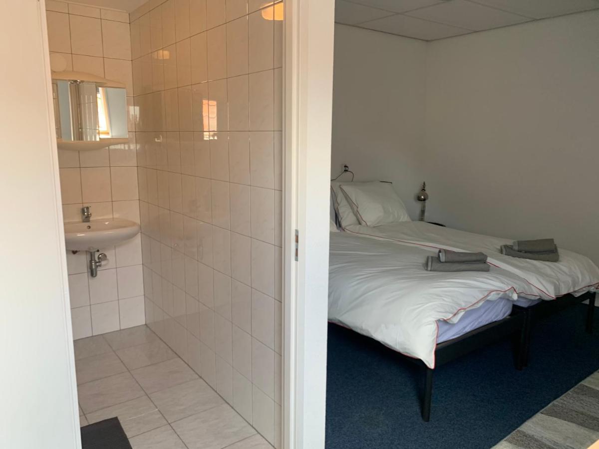 Pakhuis Aan De Haven - Bakboord Zierikzee Eksteriør billede