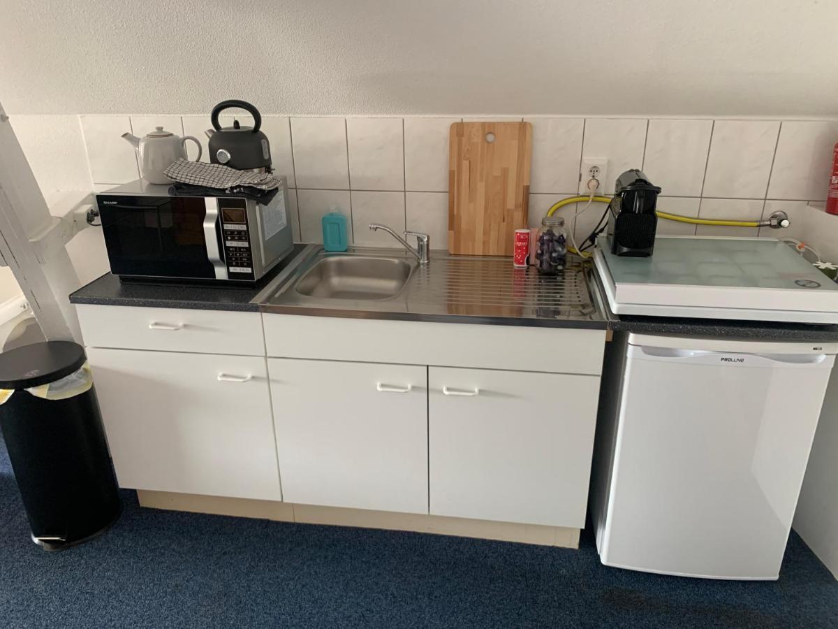 Pakhuis Aan De Haven - Bakboord Zierikzee Eksteriør billede