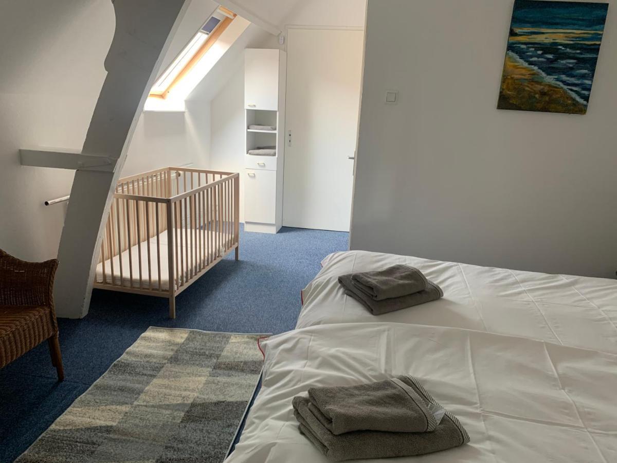 Pakhuis Aan De Haven - Bakboord Zierikzee Eksteriør billede